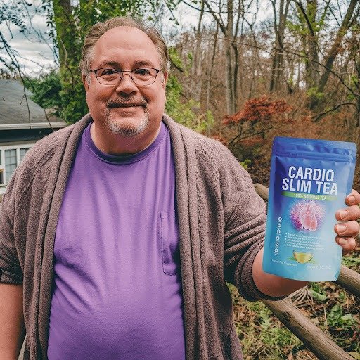 Image of a smiling man